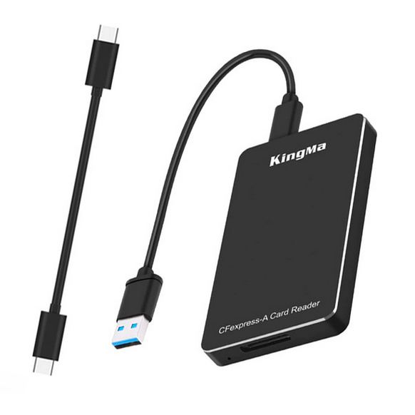 Kingma CFexpress A USB3.1 Card Reader - 1